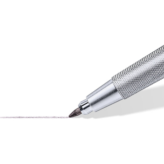 STAEDTLER - Mars technico Portaminas 2.0 mm con afilador