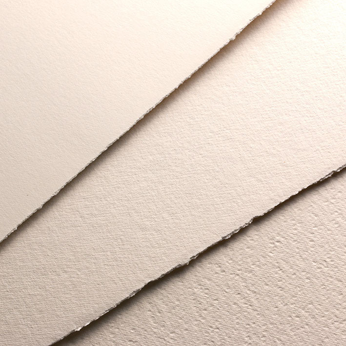 FABRIANO - Artístíco 300g/m² 100% algodón rollo 140x1000 cm