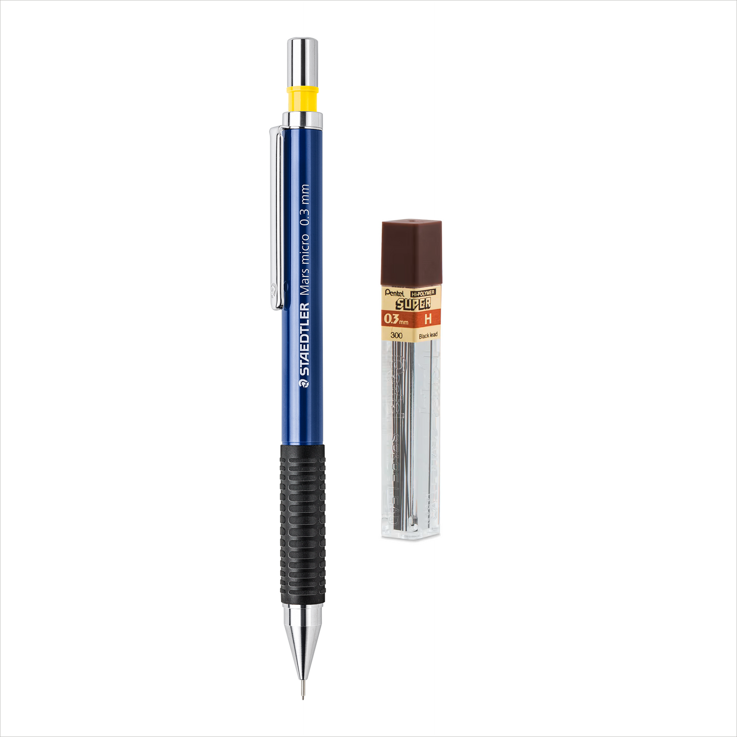 STAEDTLER | Portaminas Mars Micro 775 + Minas