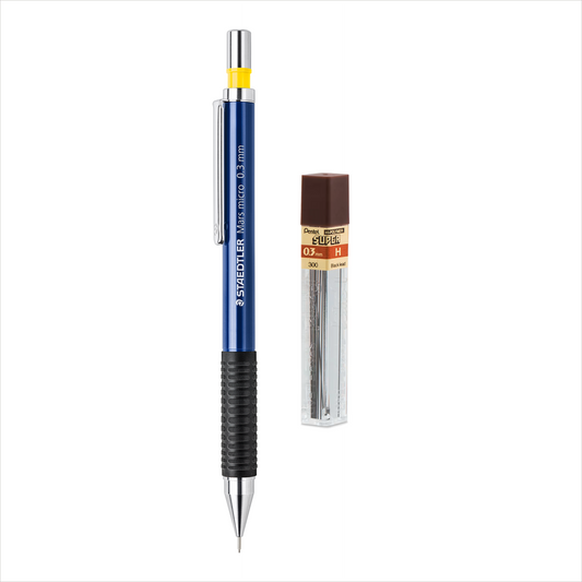 STAEDTLER | Portaminas Mars Micro 775 + Minas