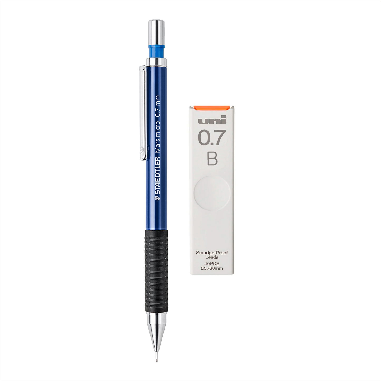 STAEDTLER | Portaminas Mars Micro 775 + Minas