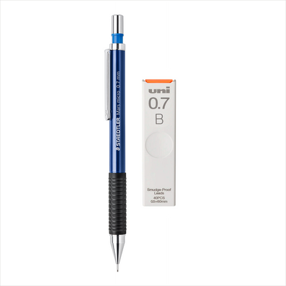 STAEDTLER | Portaminas Mars Micro 775 + Minas