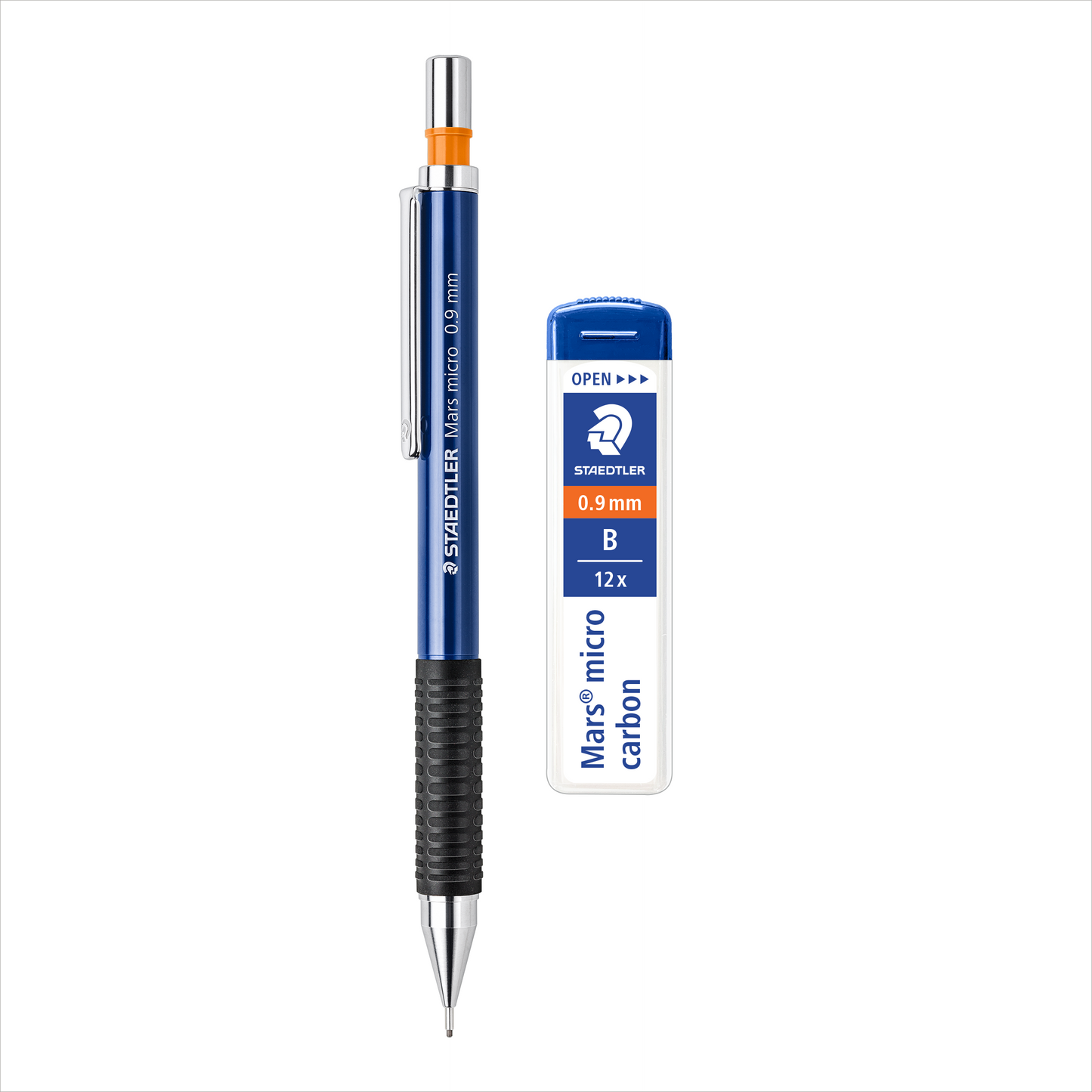STAEDTLER | Portaminas Mars Micro 775 + Minas