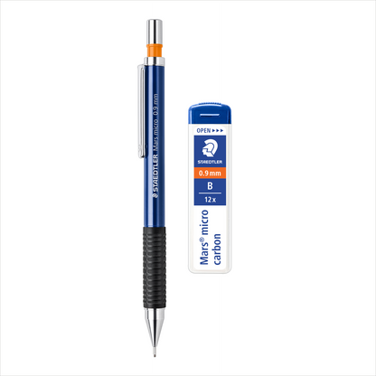 STAEDTLER | Portaminas Mars Micro 775 + Minas