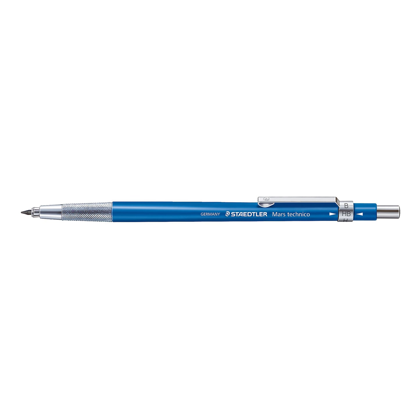 STAEDTLER - Mars technico Portaminas 2.0 mm con afilador