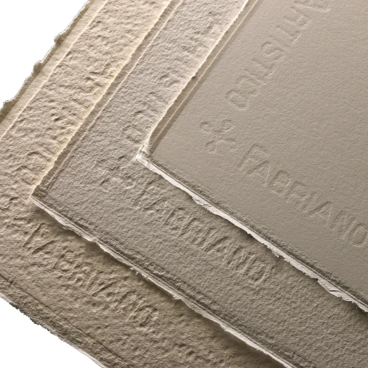 FABRIANO - Artístíco 300g/m² 100% algodón hoja