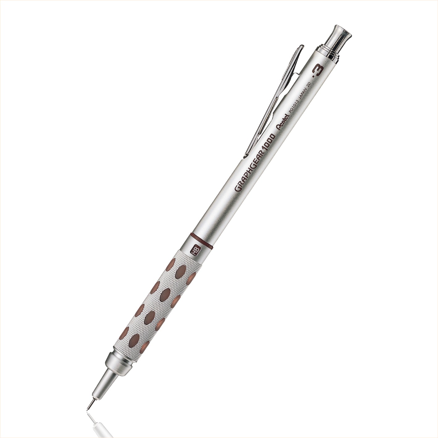 Pentel - Portaminas GraphGear 1000