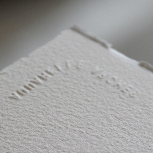 ARCHES - AQUARELLE 300 g/m² Blanco natural rollo 113x914 cm 2 barbas