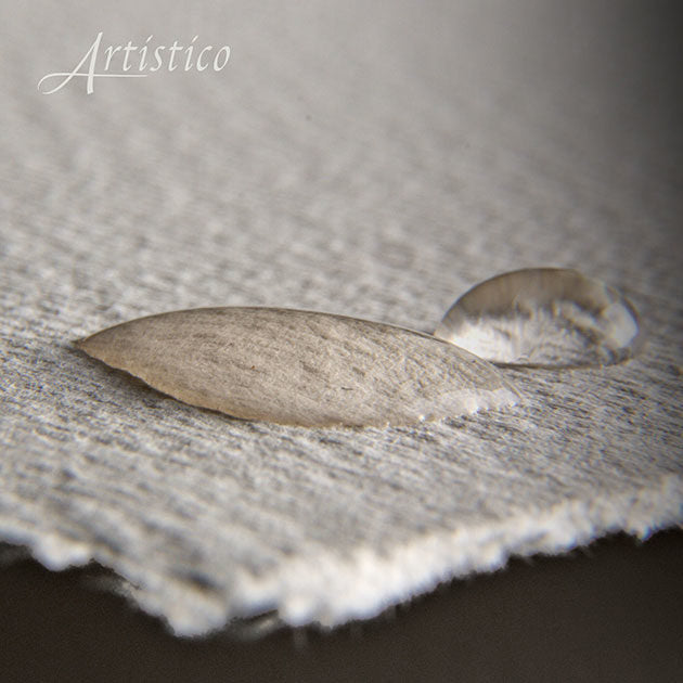 FABRIANO - Artístíco 300g/m² 100% algodón rollo 140x1000 cm