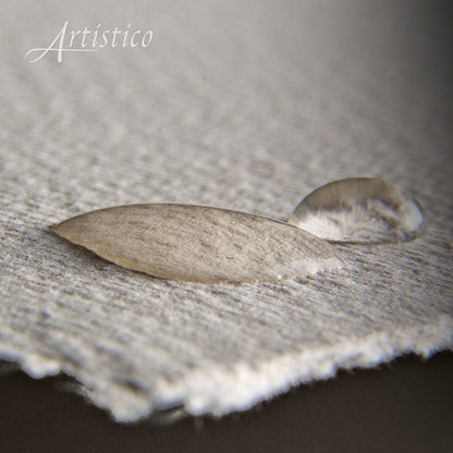 FABRIANO - Artístíco 300g/m² 100% algodón rollo 140x1000 cm